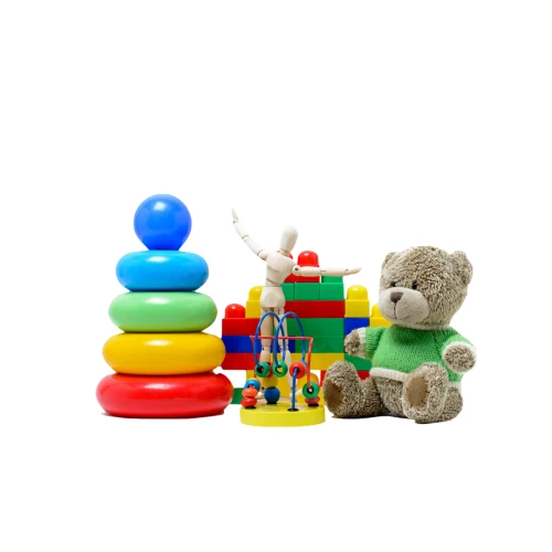 Brinquedos , Crianças e bebés