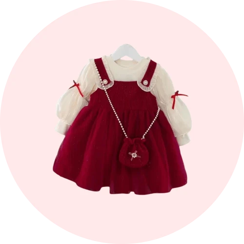 Moda Infantil