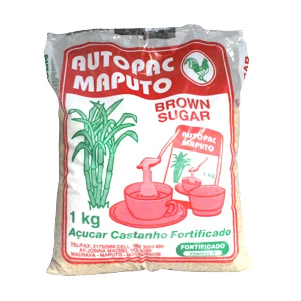 Açúcar Castanho Autopac M...