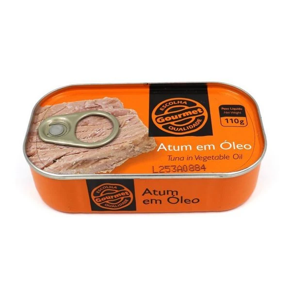 Atum em Óleo Gourmet, 110...
