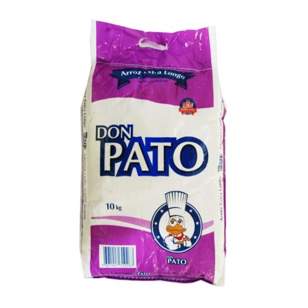 Arroz Don Pato 10KG Extra...