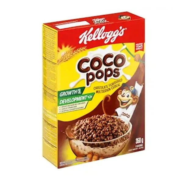 Cereais Kellogg's Coco Po...