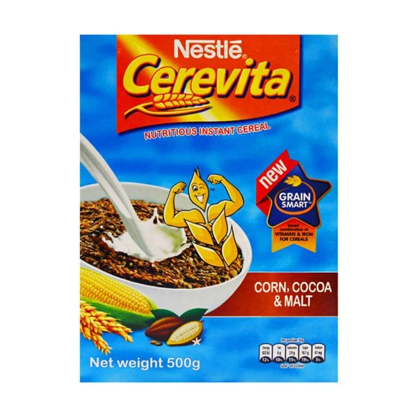 Cereais Nestlé Cerevita C...
