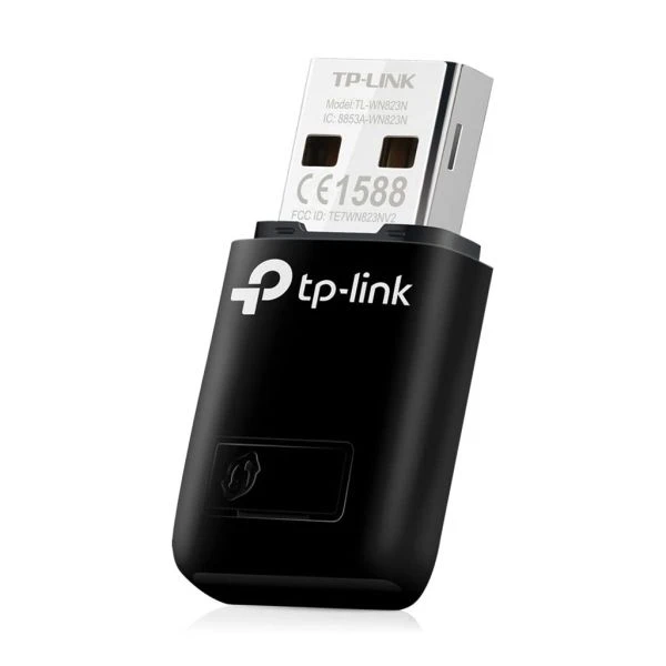 Adaptador USB TP-Link TL-...